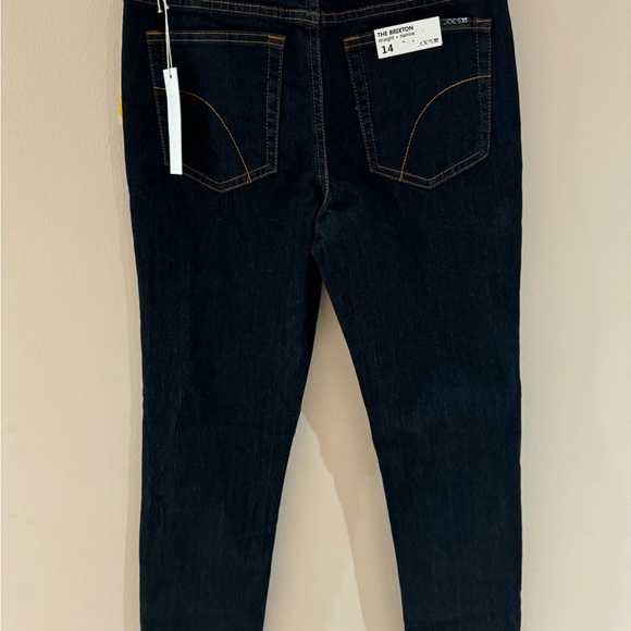 BNWT- Joe’s Jeans Braxton Straight Jeans - Picture 7 of 7